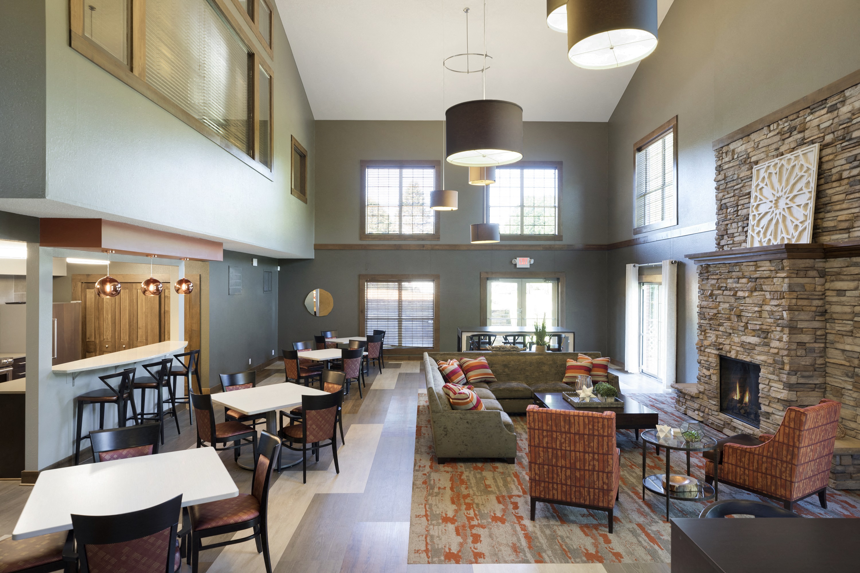 Regency Woods Building